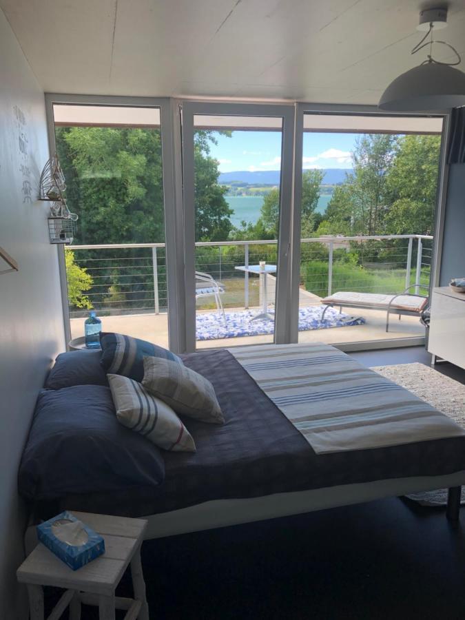 Morat Gaste Zimmer Buitenkant foto
