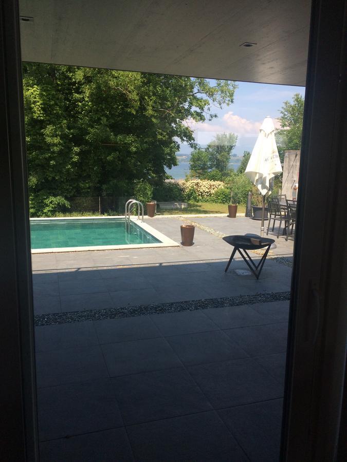Morat Gaste Zimmer Buitenkant foto