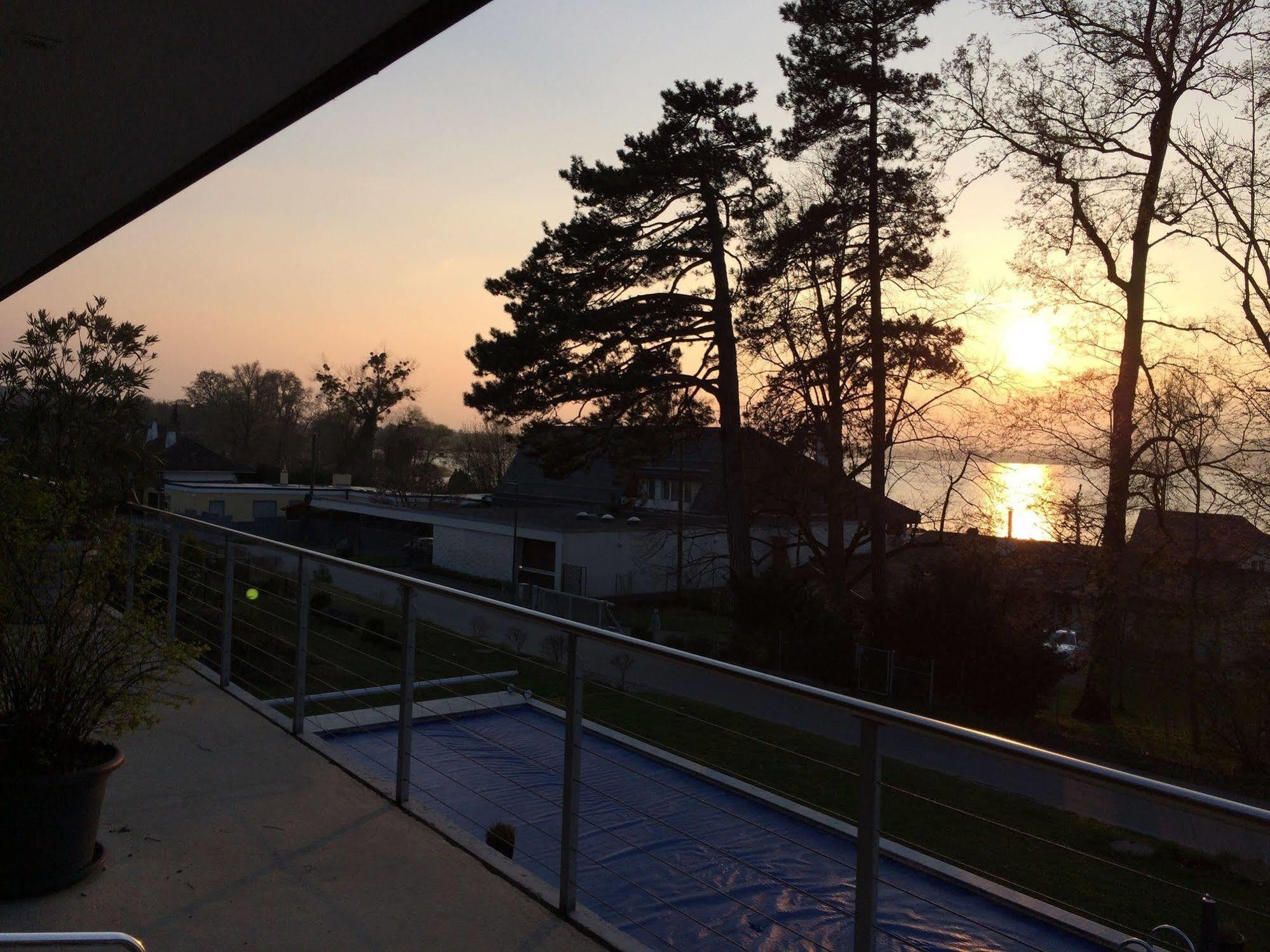Morat Gaste Zimmer Buitenkant foto