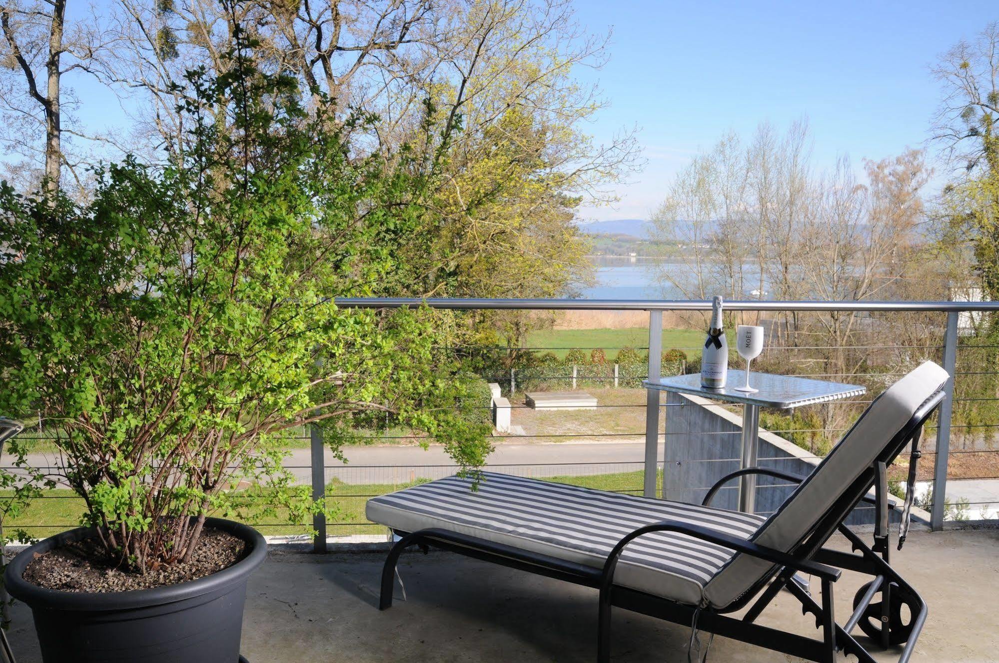 Morat Gaste Zimmer Buitenkant foto