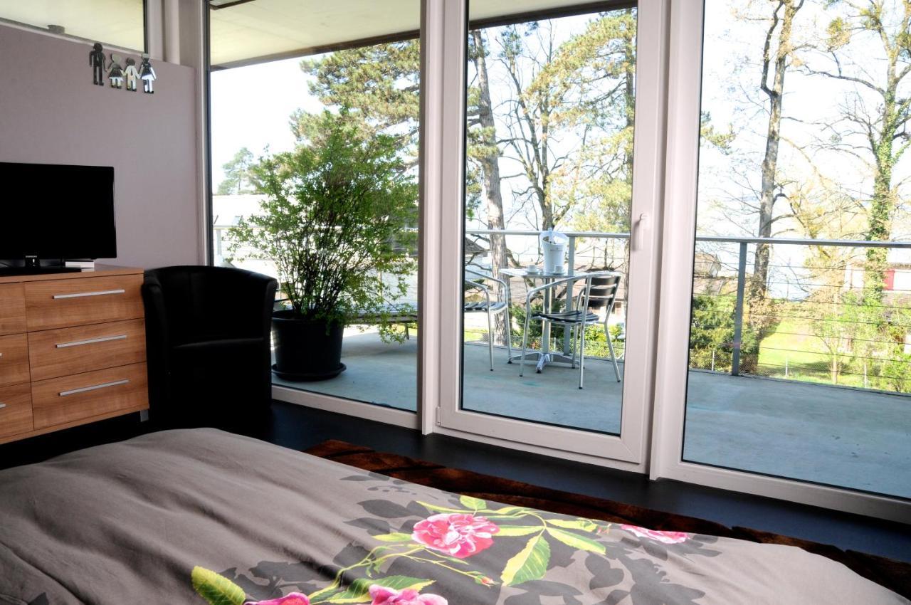 Morat Gaste Zimmer Buitenkant foto
