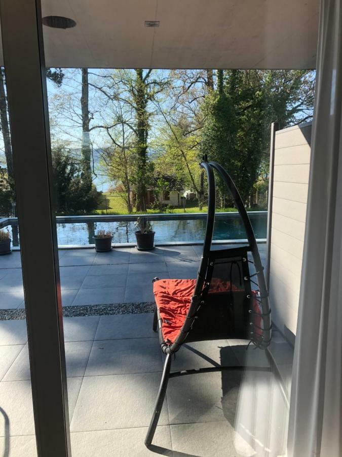 Morat Gaste Zimmer Buitenkant foto