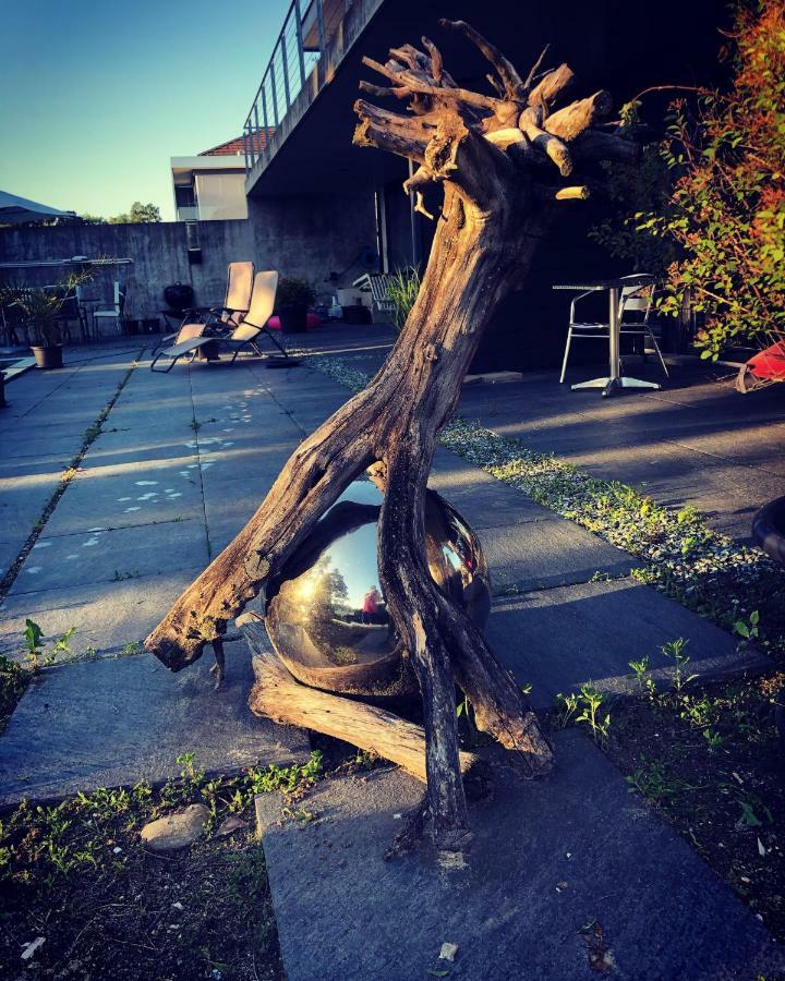 Morat Gaste Zimmer Buitenkant foto